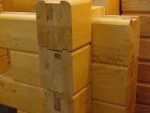 Заміський будинок у стилі традиційного альпійського шале – який він вивчаємо технологію будівництва альпійського