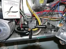 газового