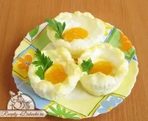 Яєчня по-французьки рецепт приготування з простою покроковою інструкцією по-французьки