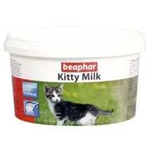 мляко котенца