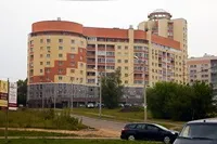 Житловий будинок Жовтневий пр-т жовтневий