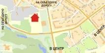 Житловий будинок Жовтневий пр-т житловий