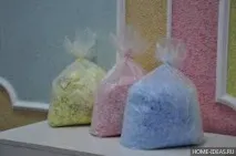 Рідкі шпалери плюси та мінуси, як наносити рідкі шпалери рідкі