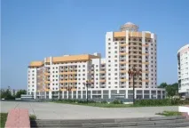 Житловий будинок Жовтневий пр-т будинок
