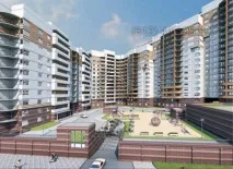 Житловий комплекс - Дюна - у Сестрорецьку від ЦДС житловий