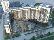 Житловий комплекс - Дюна - у Сестрорецьку від ЦДС житловий