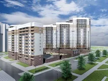 Житловий комплекс - Дюна - у Сестрорецьку від ЦДС комплекс