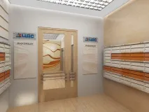 Житловий комплекс - Дюна - у Сестрорецьку від ЦДС комплекс