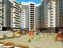 Житловий комплекс - Дюна - у Сестрорецьку від ЦДС комплекс