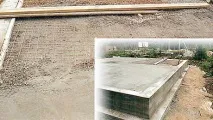 Гідроізоляція підлоги по грунту створення шаруватого «пирога» основи для різних типів підлог грунту