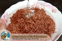 Гречка з фаршем по-купецьки - Майстерня смачних рецептів по-купецьки