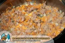 Гречка з фаршем по-купецьки - Майстерня смачних рецептів гречка