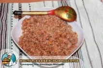 Гречка з фаршем по-купецьки - Майстерня смачних рецептів смачних
