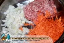 Гречка з фаршем по-купецьки - Майстерня смачних рецептів фаршем