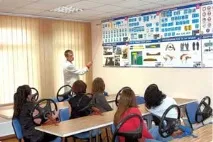 Головні правила під час навчання водінню автомобіля автомобіля