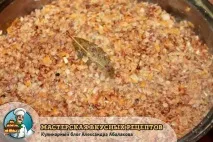 Гречка з фаршем по-купецьки - Майстерня смачних рецептів по-купецьки