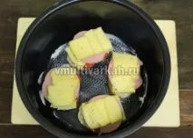 горещи сандвичи