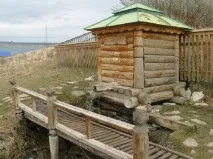 Гарячі джерела Тюменської області тюменської