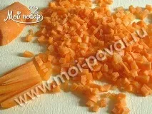 Грибний суп з перловою крупою - кулінарний рецепт грибний
