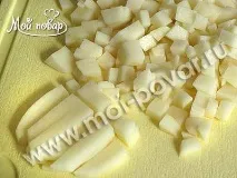 Грибний суп з перловою крупою - кулінарний рецепт крупою