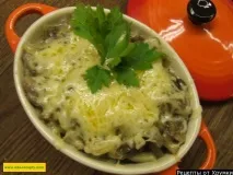 жулиен рецепта
