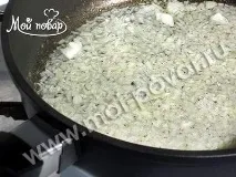 Грибний суп з перловою крупою - кулінарний рецепт перловою