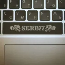 macbook клавиатура