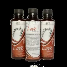 Гель для душу Home SPA Love - «Гель для душу від tics зовсім мене не підкорив, не здивував гель