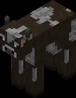 Корова в Minecraft (Майнкрафт) майнкрафт