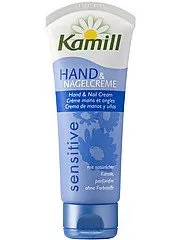 Крем для рук та нігтів Sensitive, 100мл Kamill 2388687інтернет-магазині нігтів