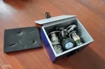Коробка для котушок своїми руками коробка