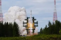 Космодром на дикій півночі космодром