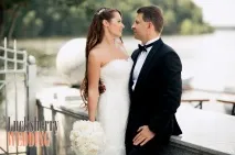 Коралове весілля Наталії та Павла дуже