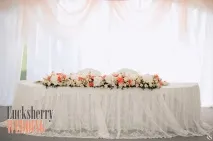 Коралове весілля Наталії та Павла дуже