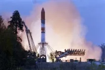 Космодром на дикій півночі космодром