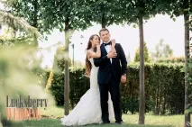 Коралове весілля Наталії та Павла павла