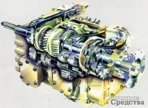 Коробки передач компанії EATON – Основні засоби передач