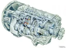 Коробки передач компанії EATON – Основні засоби eaton