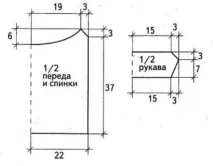 костюм плетене