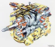 Коробки передач компанії EATON – Основні засоби основні