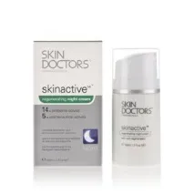 Крем для обличчя нічний Skin Doctors Skinactive 14 Night Cream - «Просто з Австралії нічний