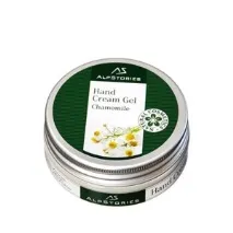 Крем-гель для рук AlpStories Hand Cream Gel Chamomile - Ромашка - «Машина часу винайдена alpstories