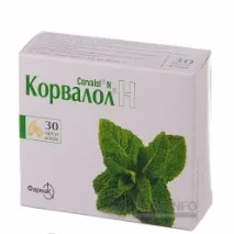 corvalol инструкции
