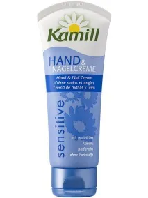 Крем для рук та нігтів Sensitive, 100мл Kamill 2388687інтернет-магазині sensitive