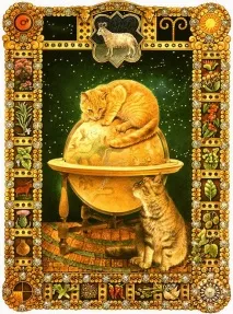 добре спят котешки