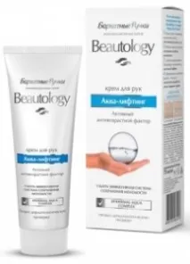 Крем для догляду за шкірою рук Garnier, «Аква – ліфтинг», Avon, Nivea, Vivasan, Kamill, Інтернет шкірою
