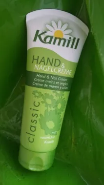Крем для рук та нігтів Kamill Classic – відгуки, фото та ціна classic