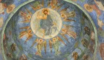 иконография възнесението