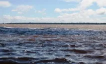 Інша реальність - Чарівні місця Землі - води, що не змішуються. інша