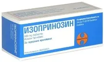 мононуклеозознаки